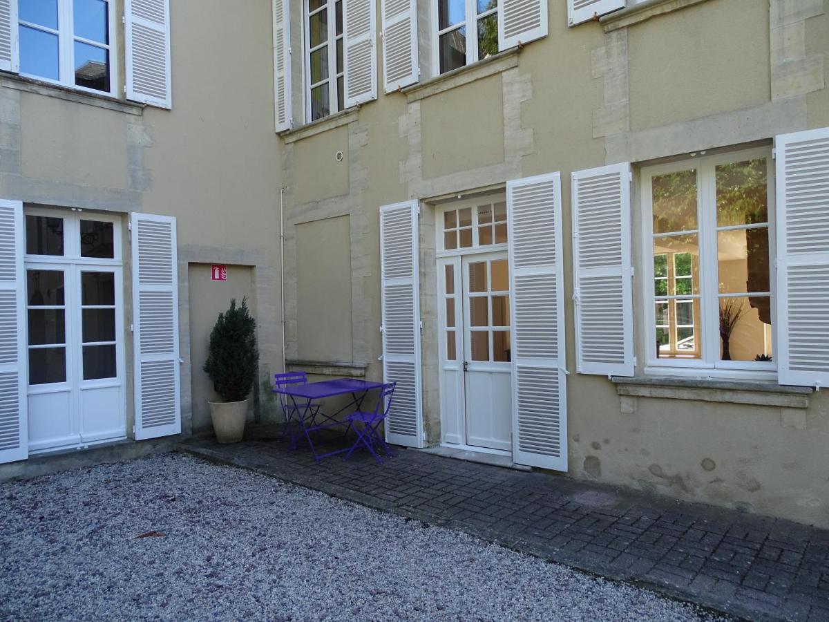 Gite Sequoia Centre Historique Bayeux Exterior photo